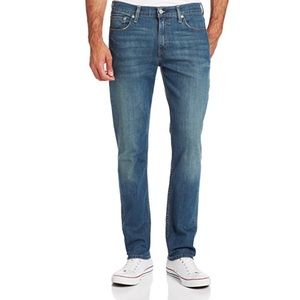 Levi’s Men’s 511 Slim Fit Stretch Jeans Size 40x32